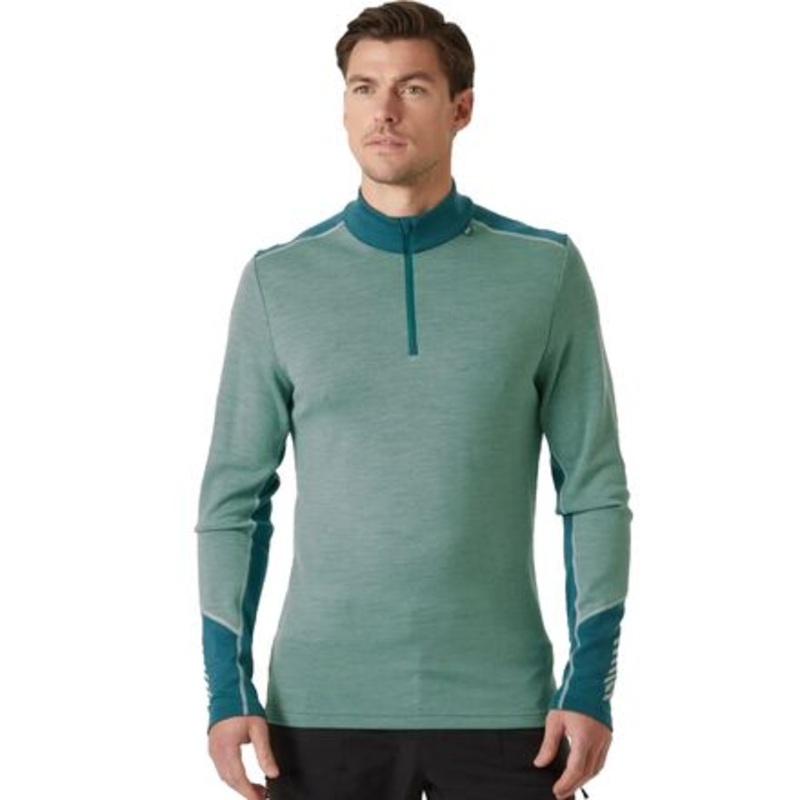 Lifa Merino Midweight 1/2 Zip Top – Men&apos;s