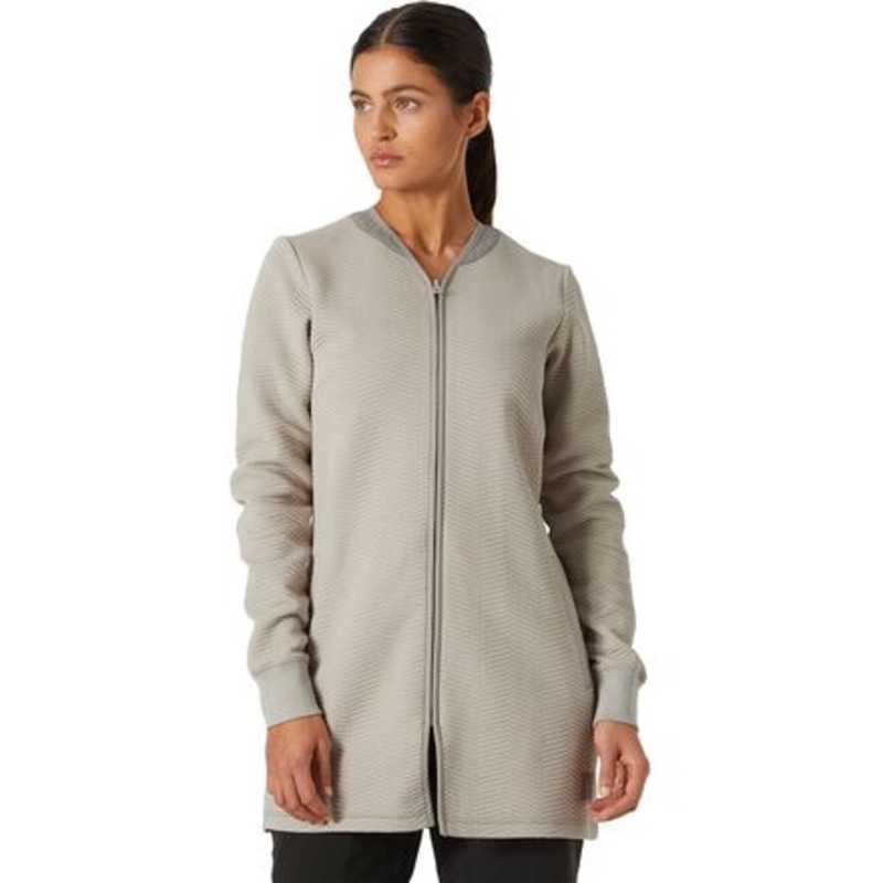 Lillo Long Zip Jacket – Women&apos;s