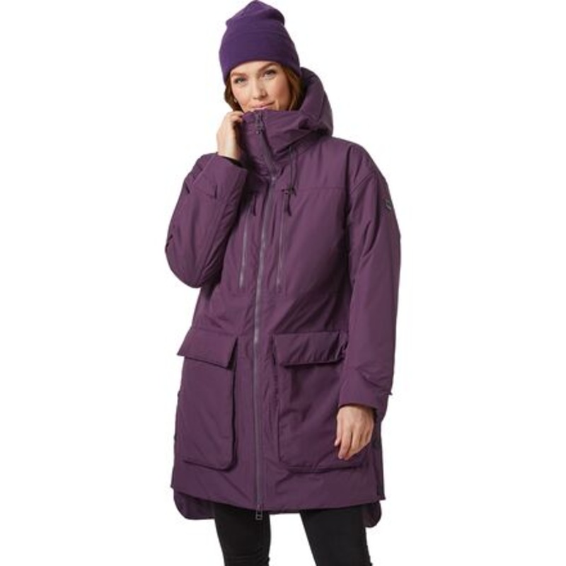 Maud Parka – Women&apos;s|Amethyst|XS