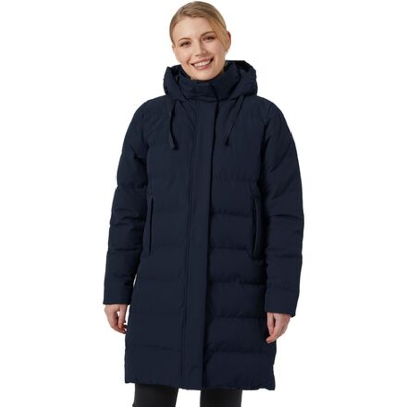 Mono Material Puffy Parka – Women&apos;s