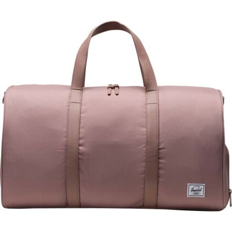 Novel 43L Duffel Bag|Ash Rose|Black|Black Tonal|Iceberg Green Crosshatch|Ivy Green|Lilas Crosshatch|Moonbeam|Navy|Nirvana|Raven Crosshatch|Skipper Blue|One Size