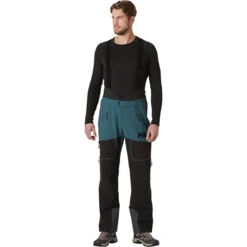 Odin Bc Softshell Bib Pant – Men&apos;s