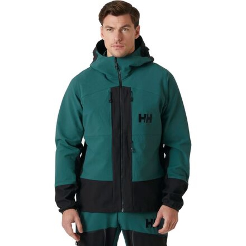 Odin Bc Softshell Jacket – Men&apos;s