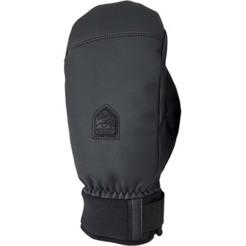 Orbit Mitten|Black|10|6|8