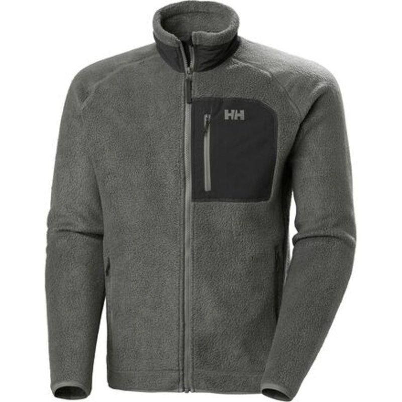 Panorama Pile Block Jacket – Men&apos;s