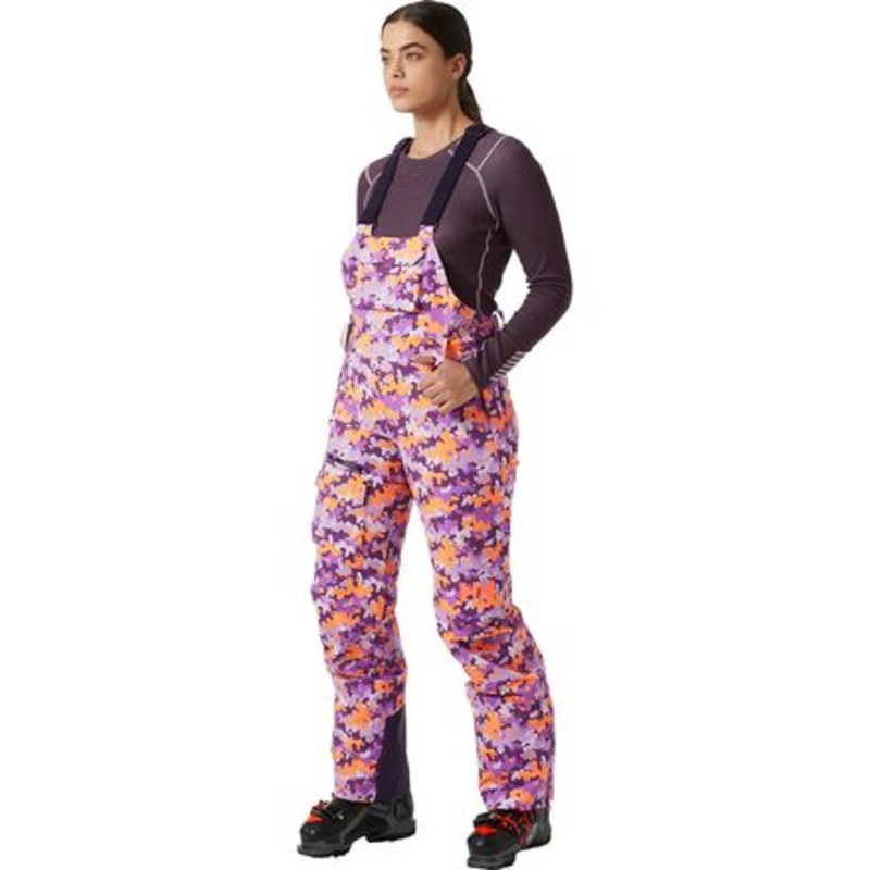 Powderqueen Bib Pant – Women&apos;s