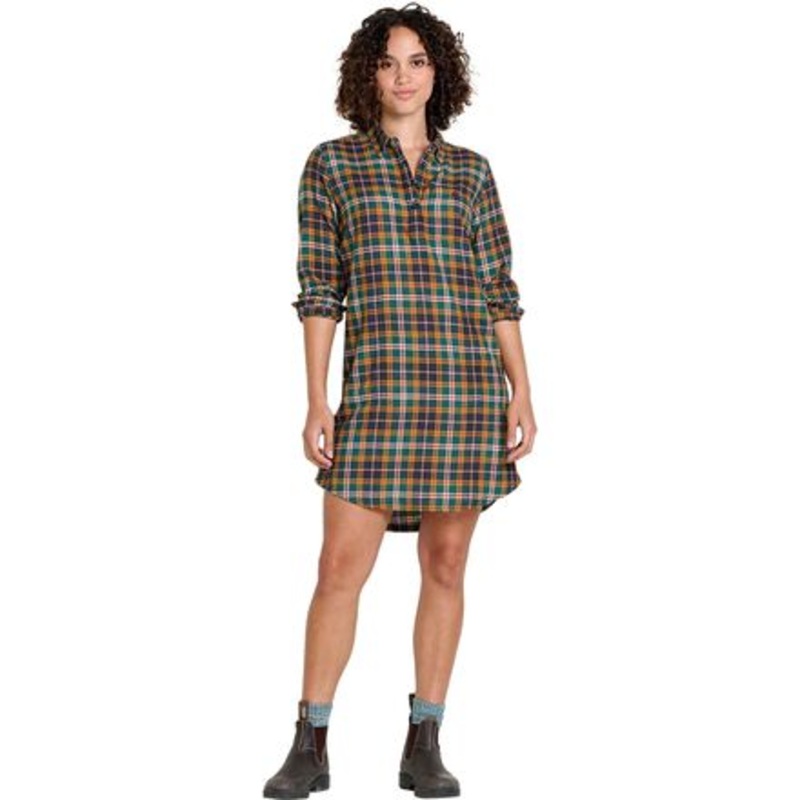 Re-Form Popover Long-Sleeve Dress – Women&apos;s