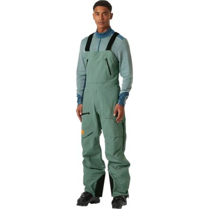 Ridge Infinity Shell Bib Pant – Men&apos;s