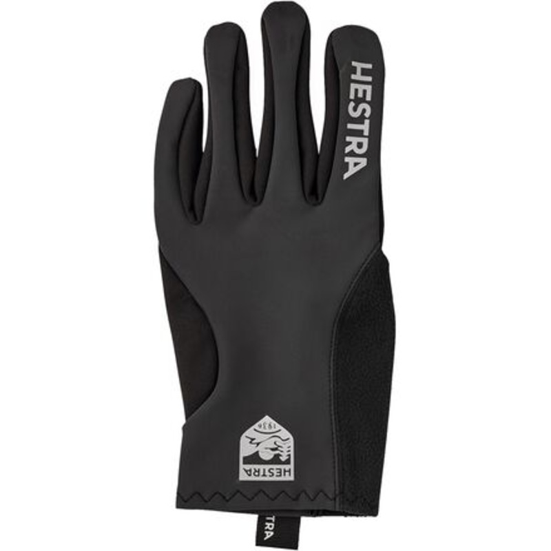 Runners All Weather Glove|Black|Yellow Hi Viz|10|11