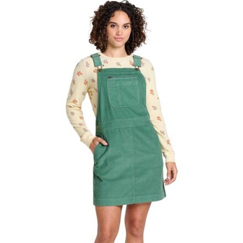Scouter Cord Jumper – Women&apos;s