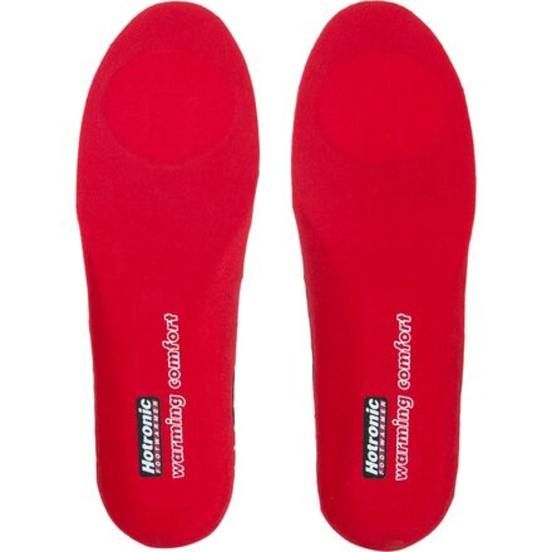 Semi Custom-Heat Ready Insoles
