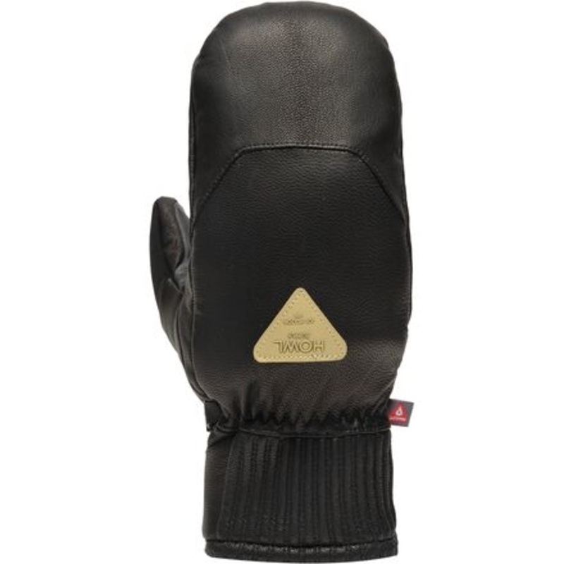 Sexton Mitt|Black|Maroon|L|XL|M