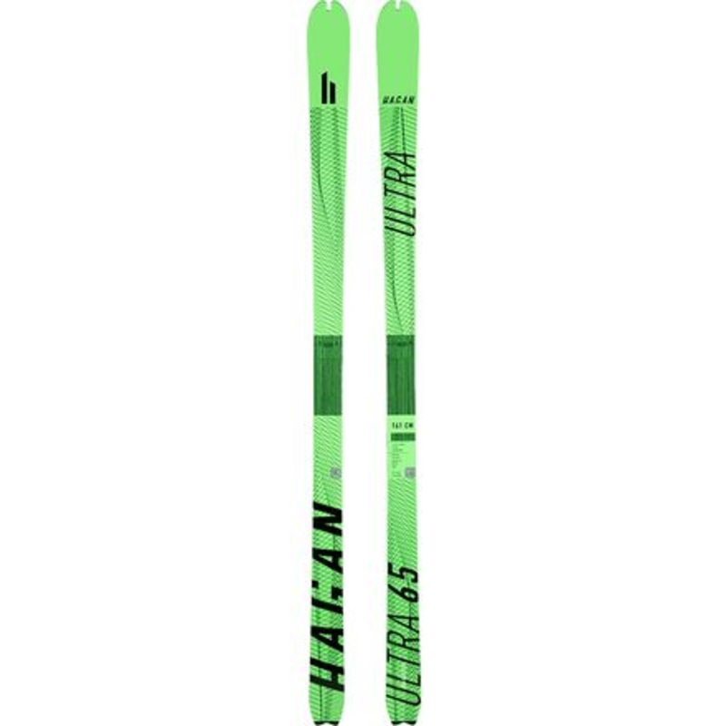 ULTRA 65 Ski – 2025|Green|151cm|161cm