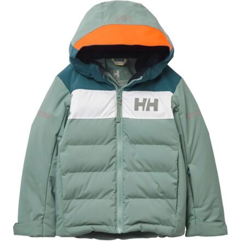 Vertical Insulated Jacket – Toddlers&apos;