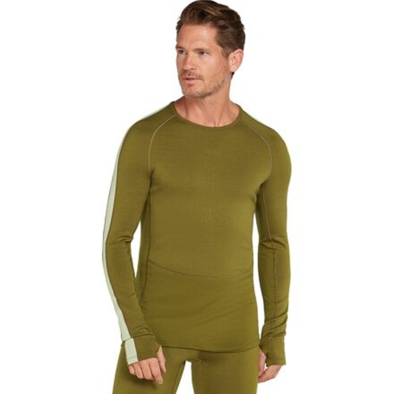 260 ZoneKnit Long-Sleeve Crew – Men&apos;s