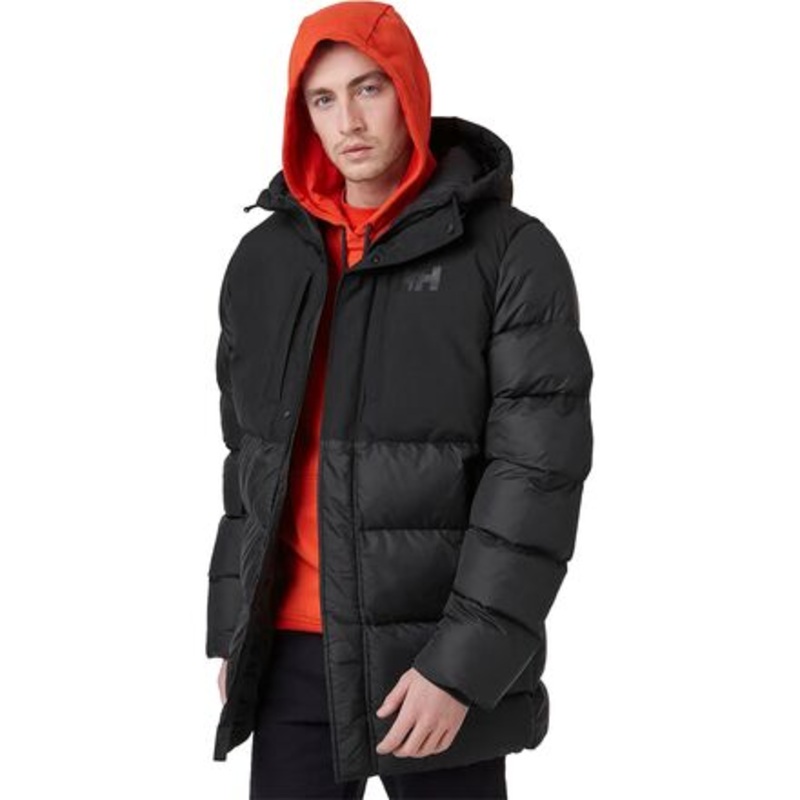 Active Puffy Long Jacket – Men&apos;s