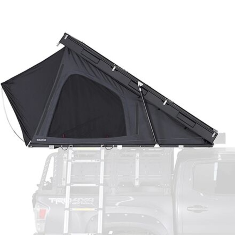 Assembled Blue Dot Voyager Solo Tent: 1-Person 4-Season