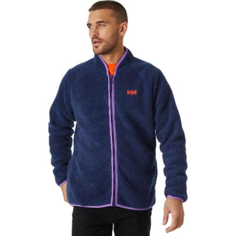 Box Pile Jacket – Men&apos;s|Ocean|XL|S|XXL|M|L