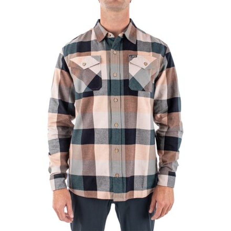 Breaker Flannel Shirt – Men&apos;s