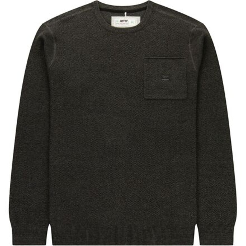 Brine Sweater – Men&apos;s|Charcoal|S