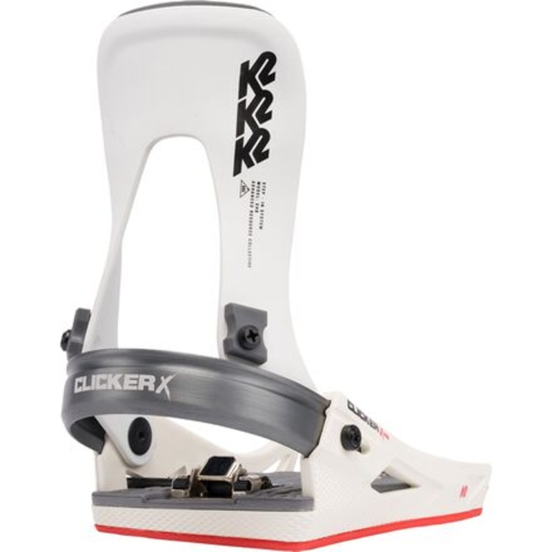 Clicker X HB Snowboard Binding – 2022 – Women&apos;s