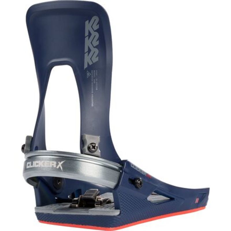 Clicker X HB Snowboard Binding – 2023