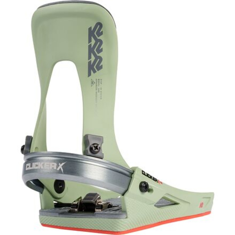 Clicker X HB Snowboard Binding – 2023 – Women&apos;s