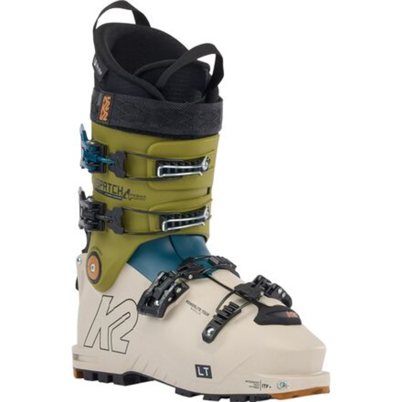 Dispatch LT Ski Boot – 2025|One Color|25.5|28.5|26.5|27.5