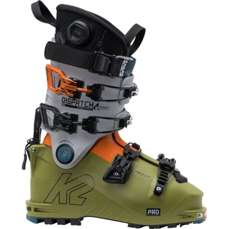 Dispatch Pro Ski Boot – 2025|One Color|26.5