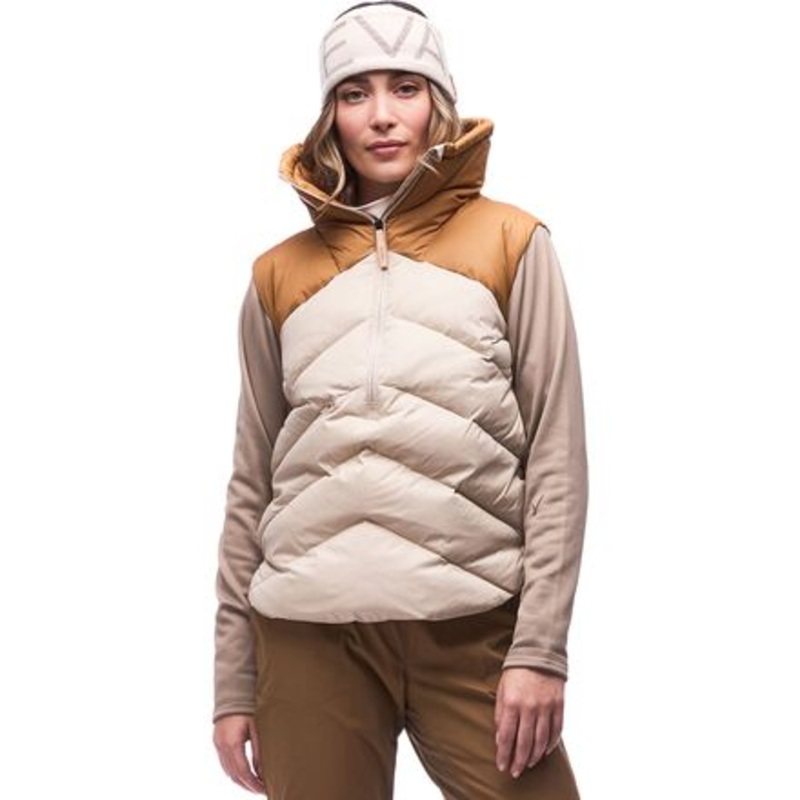 Huvila Pullover Jacket – Women&apos;s