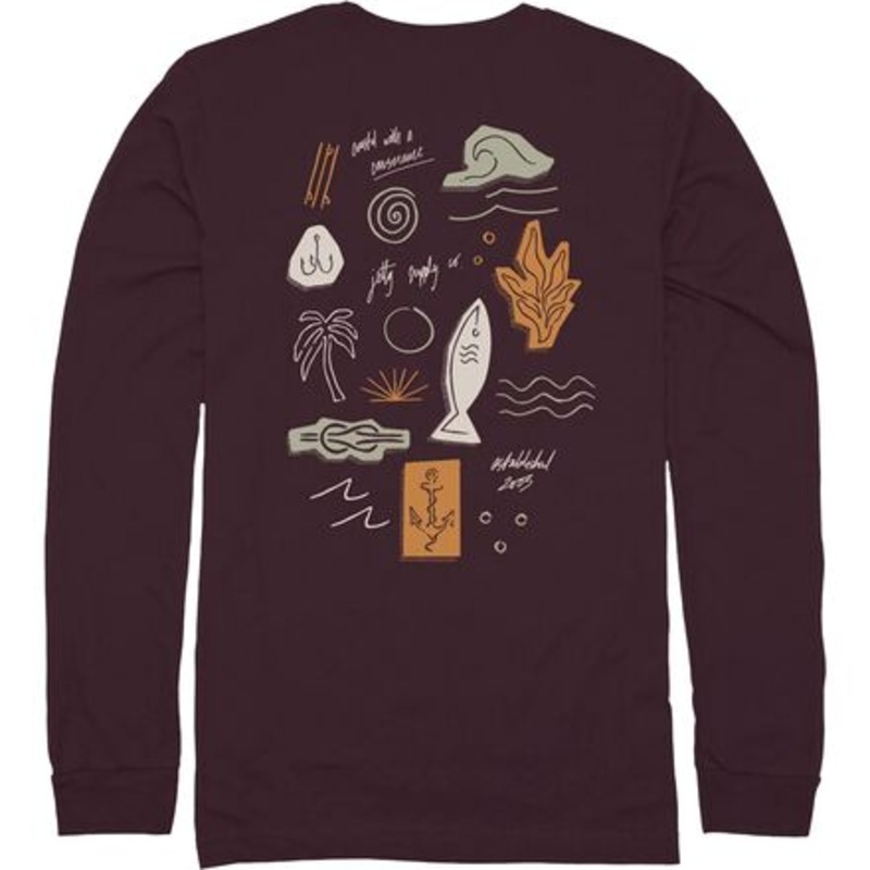 Jettison Long-Sleeve T-Shirt – Men&apos;s