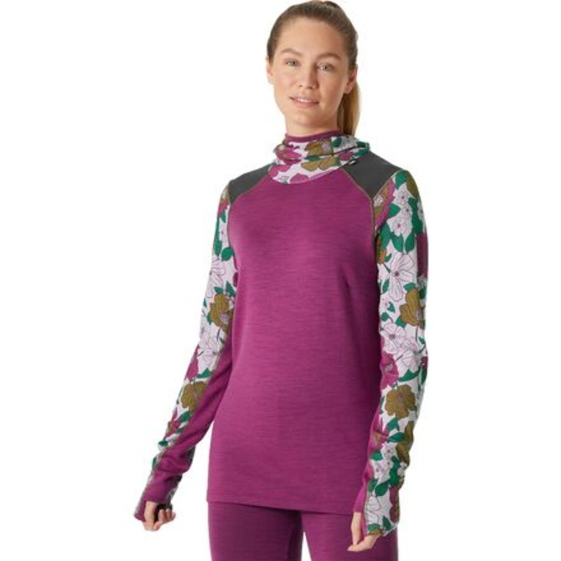 Lifa Merino Midweight Blc Hoodie – Women&apos;s