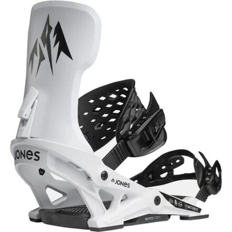 Meteorite Snowboard Binding – 2025
