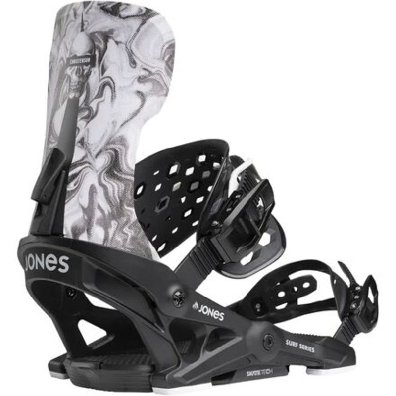 Meteorite Surf Series Snowboard Binding – 2025