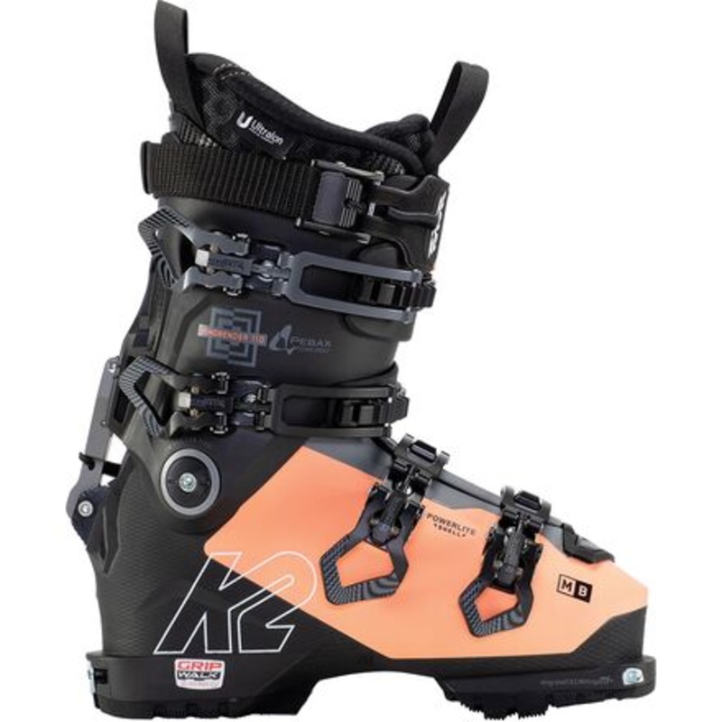 Mindbender 110 Alliance Alpine Touring Boot – 2022