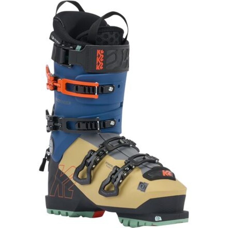 Mindbender 120 Ski Boot – 2024