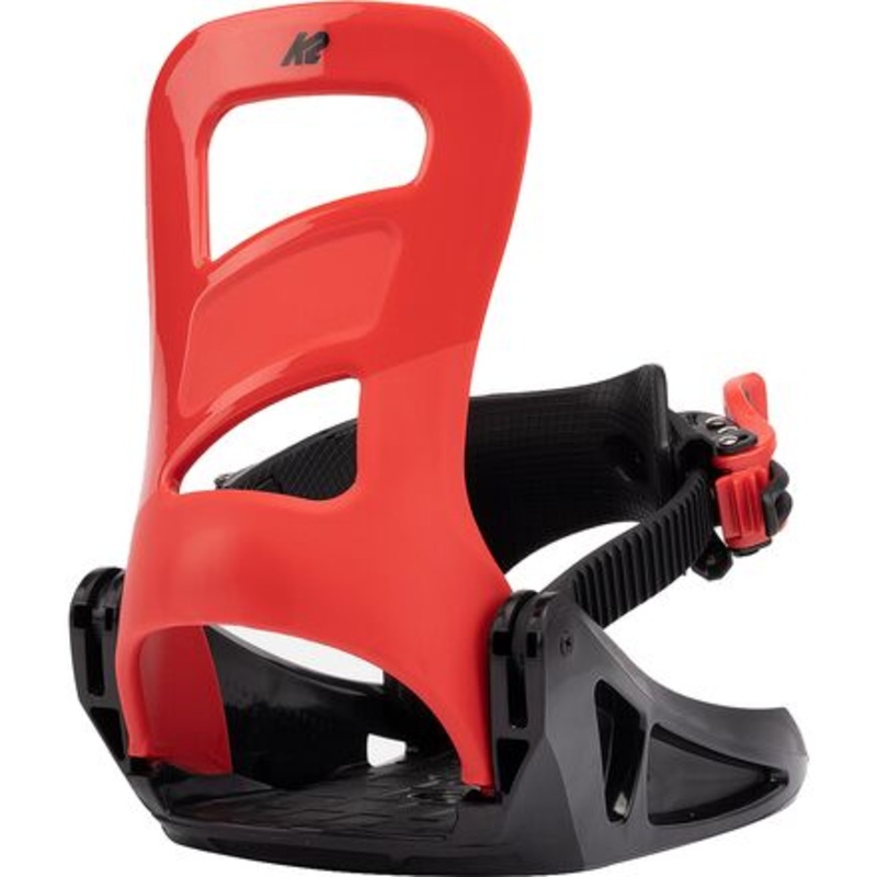 Mini Turbo Snowboard Binding – 2022 – Kids&apos;