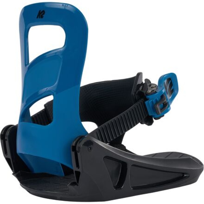 Mini Turbo Snowboard Binding – 2025 – Kids&apos;