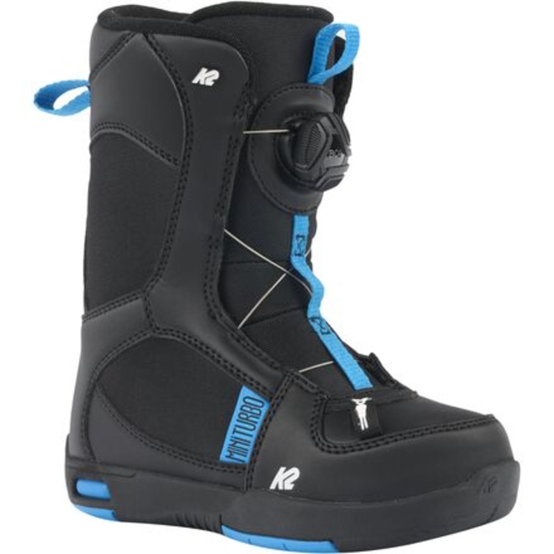 Mini Turbo Snowboard Boot – 2025 – Kids&apos;