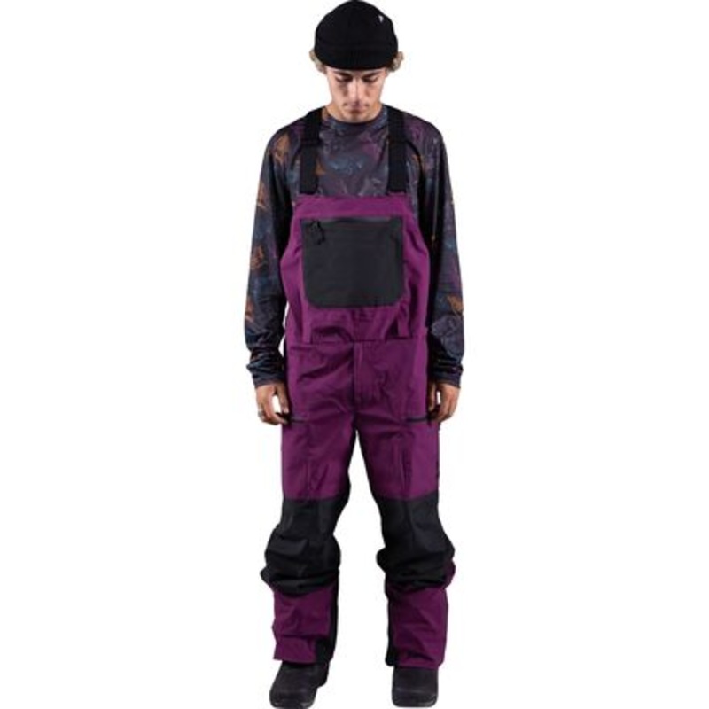 MTN Surf Recycled Bib – Men&apos;s