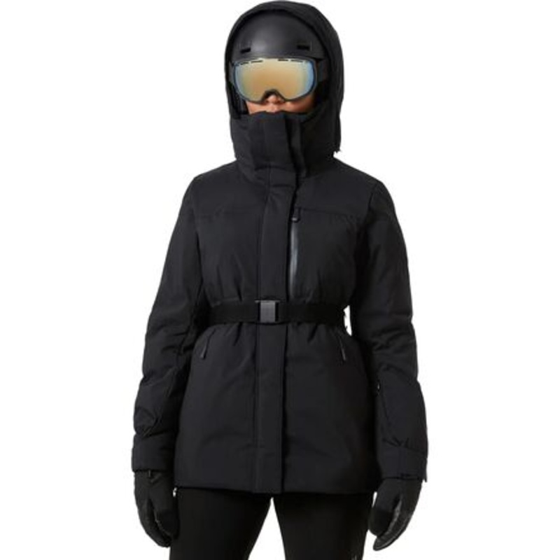 Nora Long Puffy Jacket – Women&apos;s