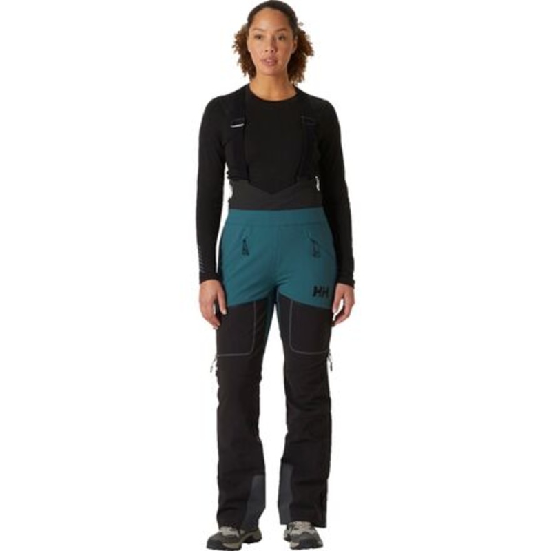 Odin BC Softshell Bib Pant – Women&apos;s