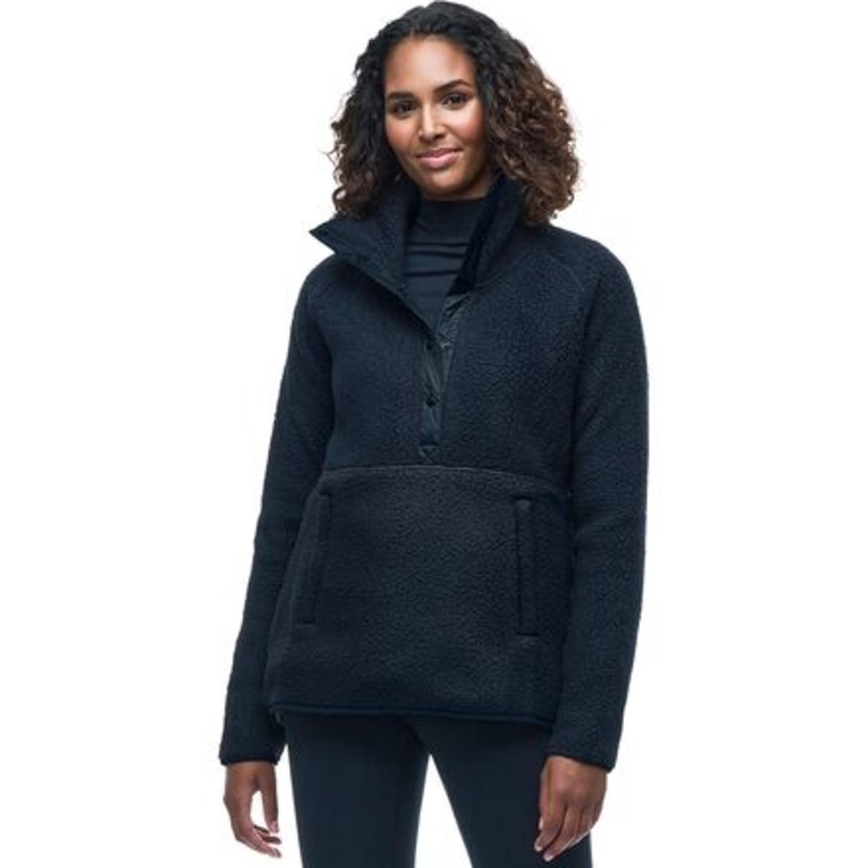 Pecora Fleece Pullover – Women&apos;s
