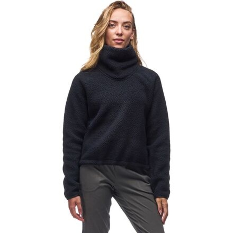 Pecora Sweater – Women&apos;s|Black|Sepia Rose|L|XL|S|M