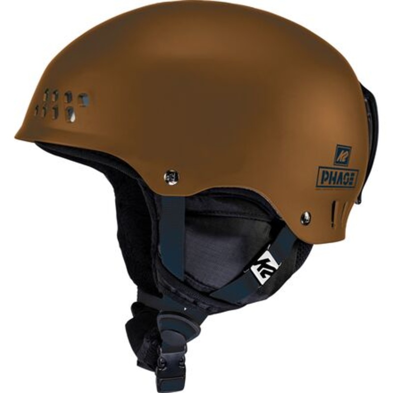 Phase Pro Helmet|Brown|Gunmetal|Black|White|M|L/XL|S