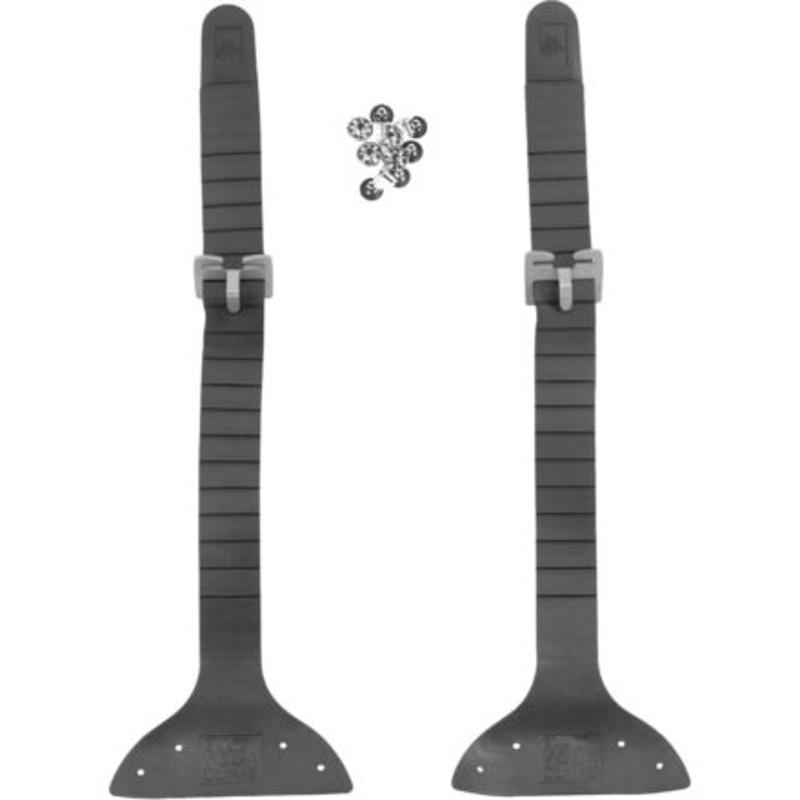 Quick Tension Tail Clip|Black|One Size