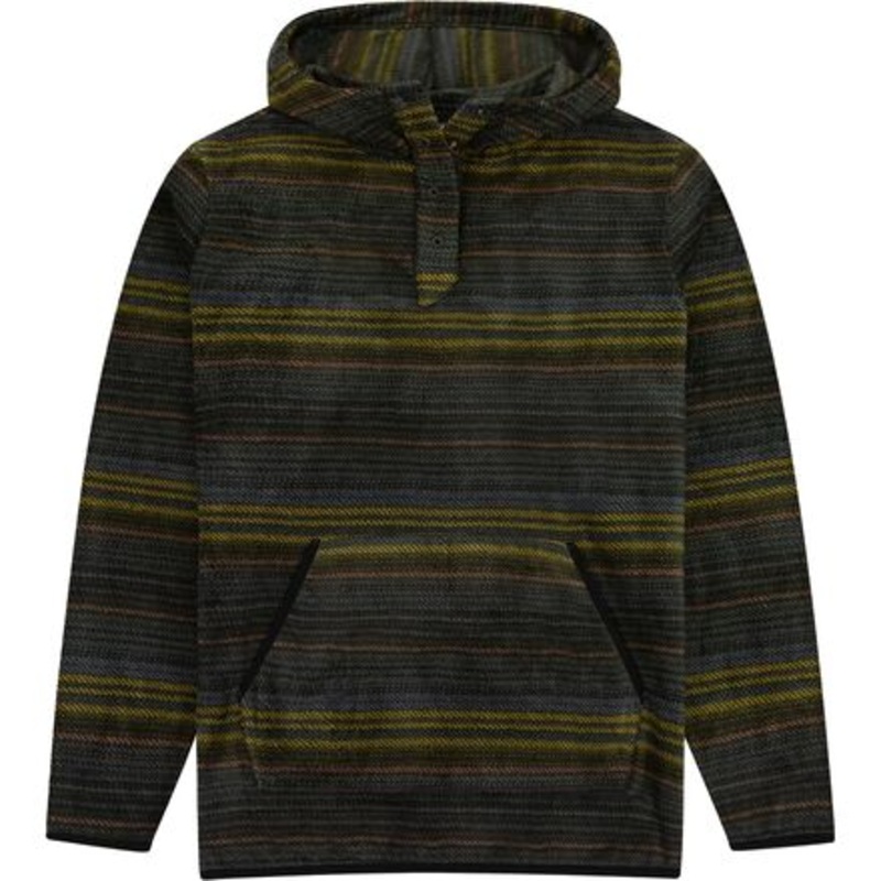 Quintin Fleece Hoodie – Men&apos;s
