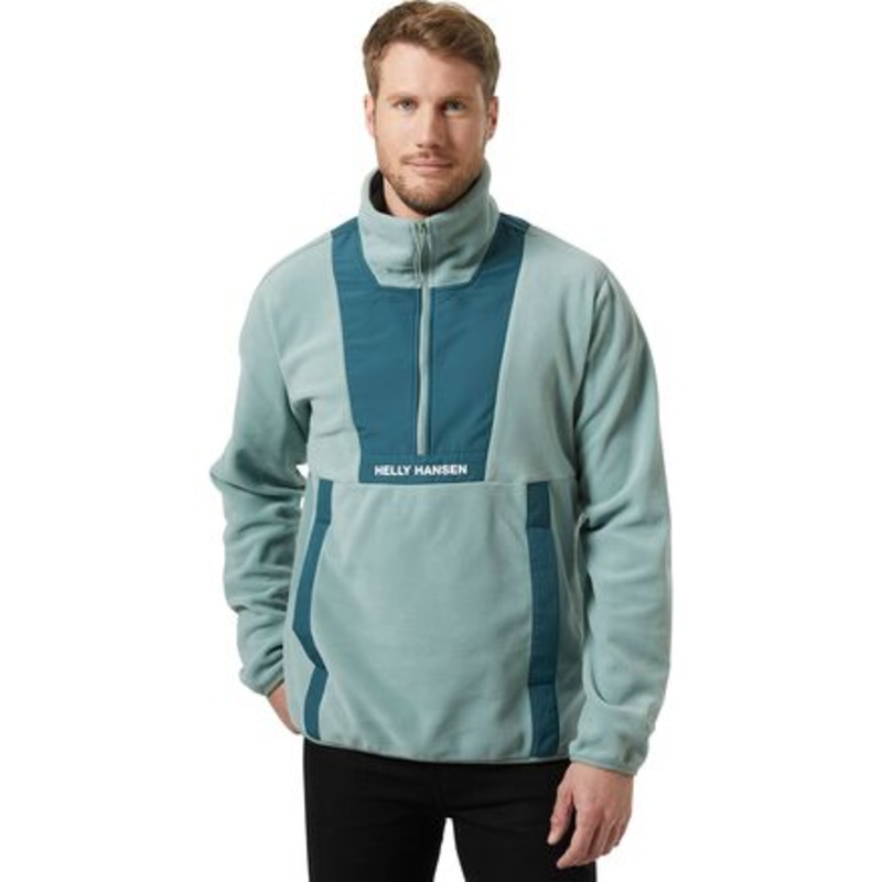 Rig Blocked Fleece Jacket – Men&apos;s