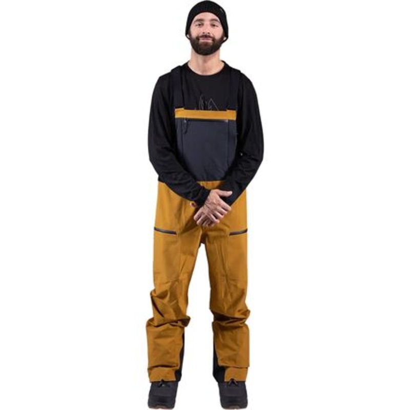 Shralpinist Stretch Recycled Bib Pant – Men&apos;s