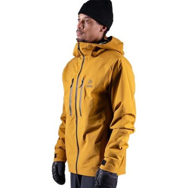 Shralpinist Stretch Recycled Jacket – Men&apos;s